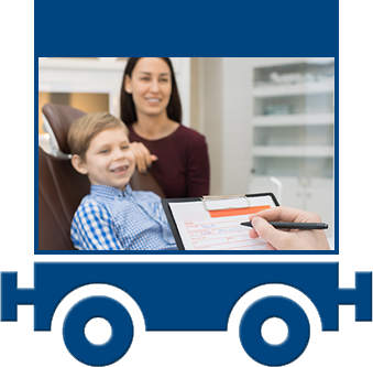 Patient Forms link